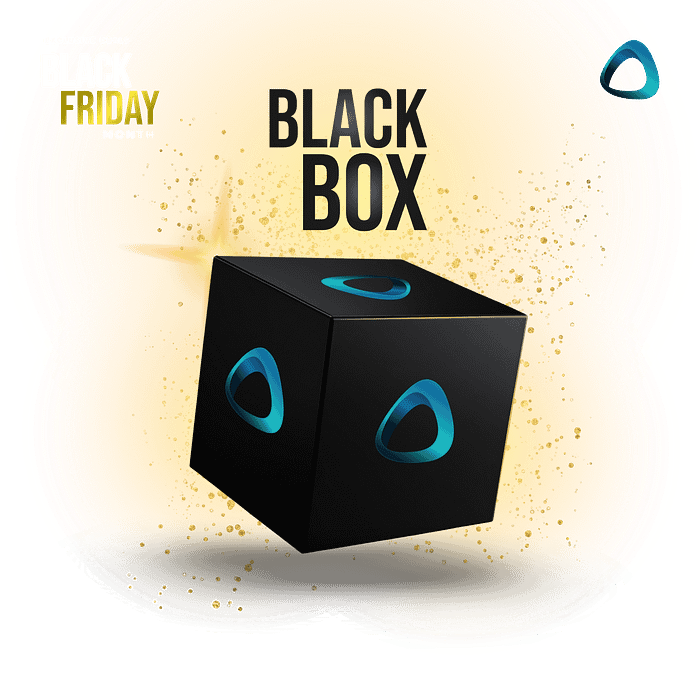 Black Box Primary Image iDD Black Box Giveaway
