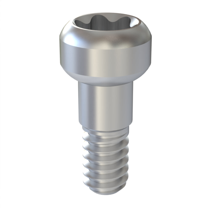 Understanding Prosthetic Screw Designs for Full-Arch Implants