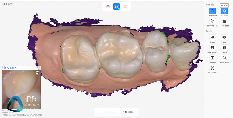 runyes 3ds ai scan