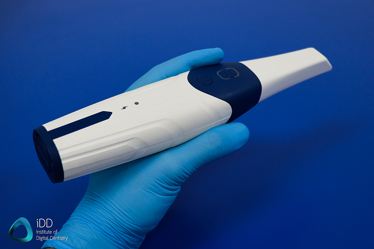 alliedstar AS 200E wireless intraoral scanner institute of digital dentistry (34)