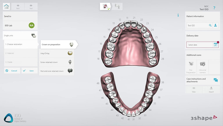 3Shape Unite Review | Institute of Digital Dentistry