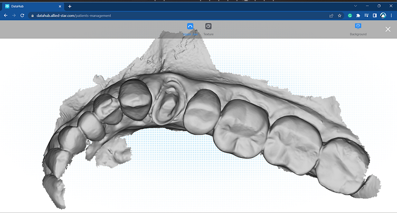 DataHub, case preview mono - Alliedstar AS 200E