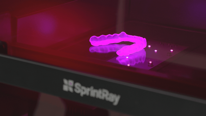 3d-print-dental-splints-nightguards-idd-sprintray-procure-2-curing-unit
