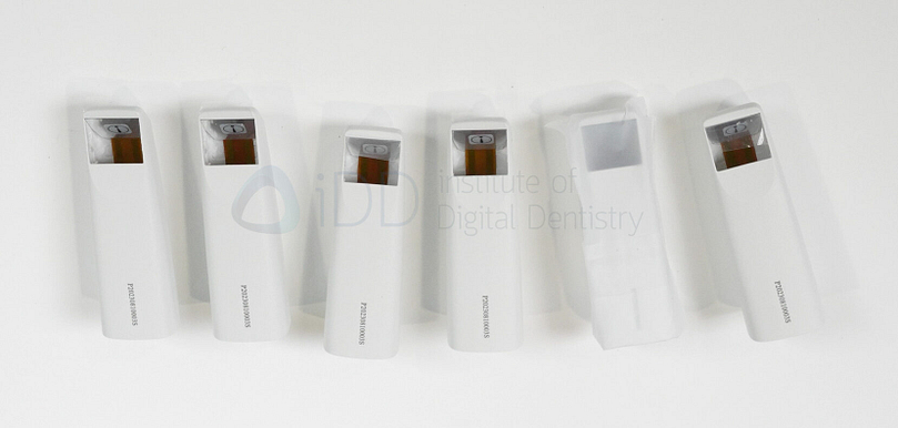 Panda SMART intraoral scanner tips