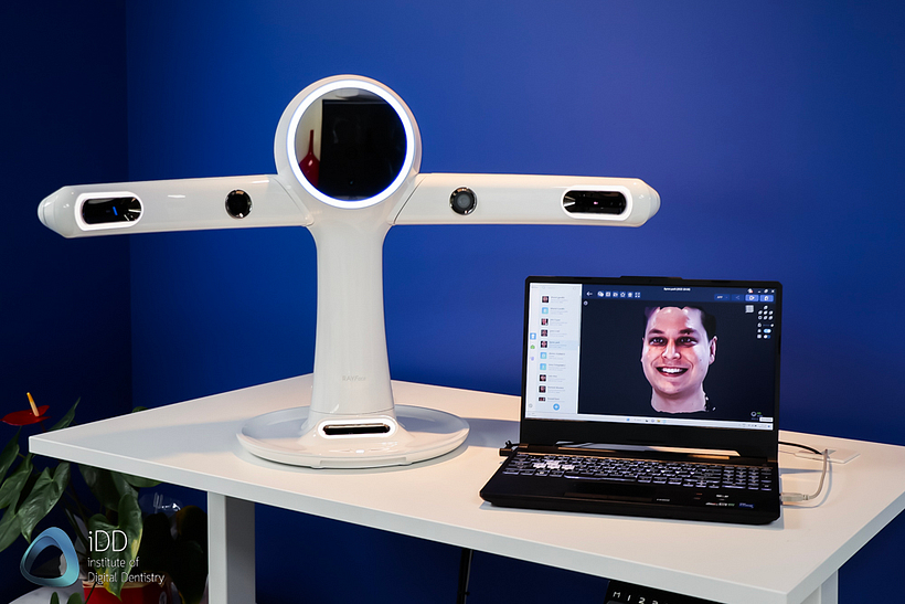 Ray Face Dental Facial Scanner (4)