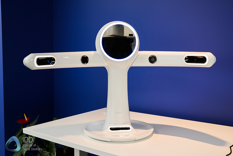 Ray Face Dental Facial Scanner (3)