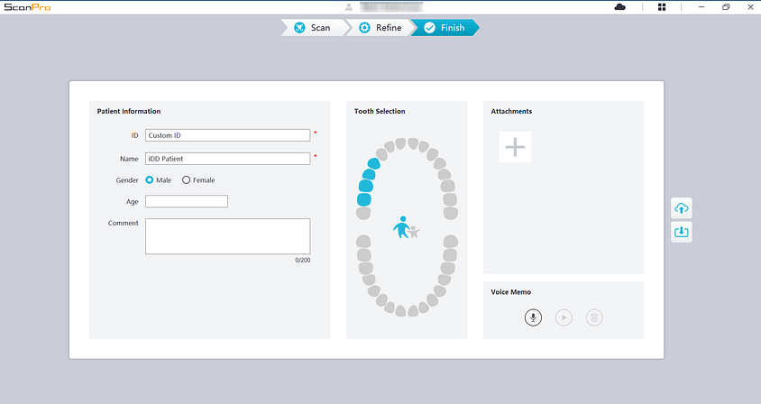 Finish - Alliedstar AS 200E