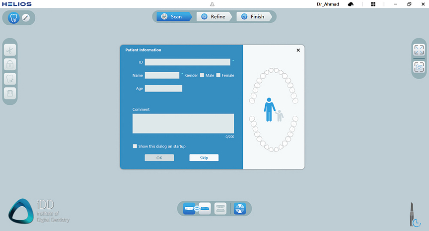 helios 600 intraoral scanner review software overview institute of digital dentistry (17)
