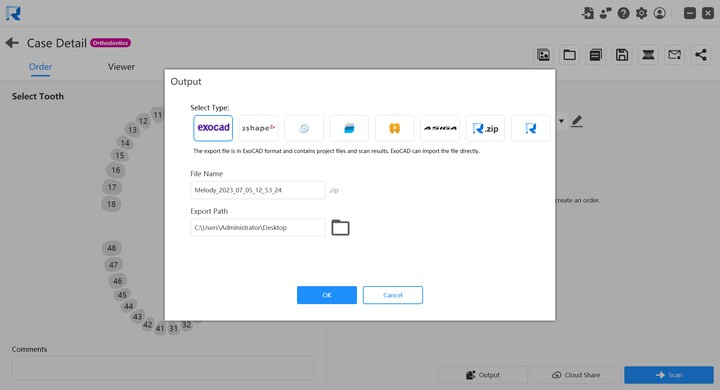Runyes 3DS Plus 
export formats
