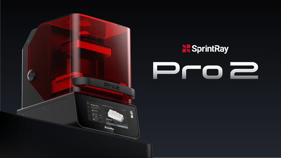DDD Podcast S2E3-Amir Mansouri-SprintRay-blog-idd-institute-of-digital-dentistry-pro-2-3d-printer