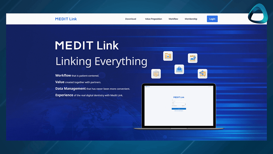 medit-link-for-clinics-download-launcher