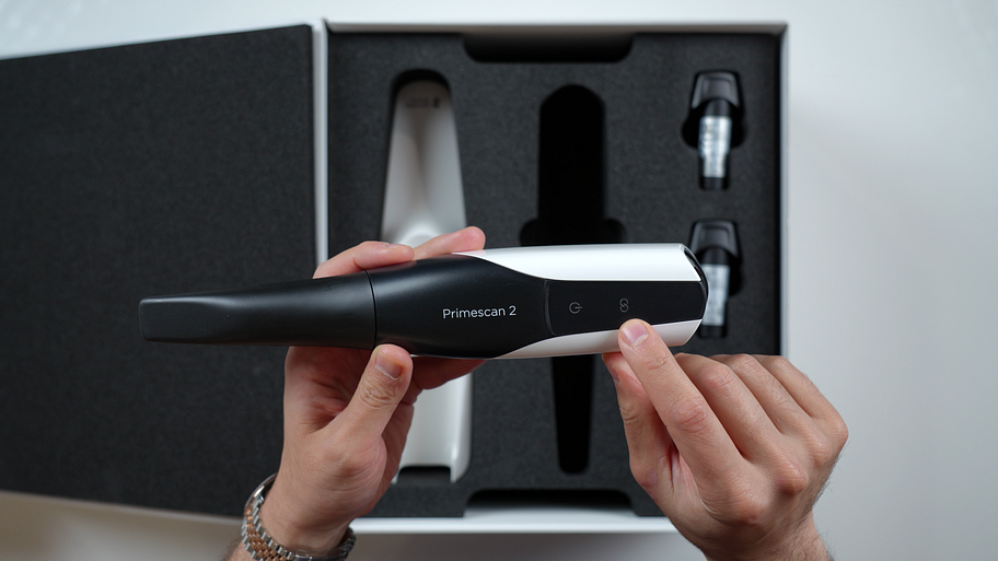 dentsply-sirona-primescan-2-intraoral-scanner-launch-september-2024-idd-institute-of-digital-dentistry-blog-ds-core-button