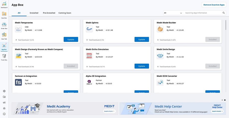 medit apps