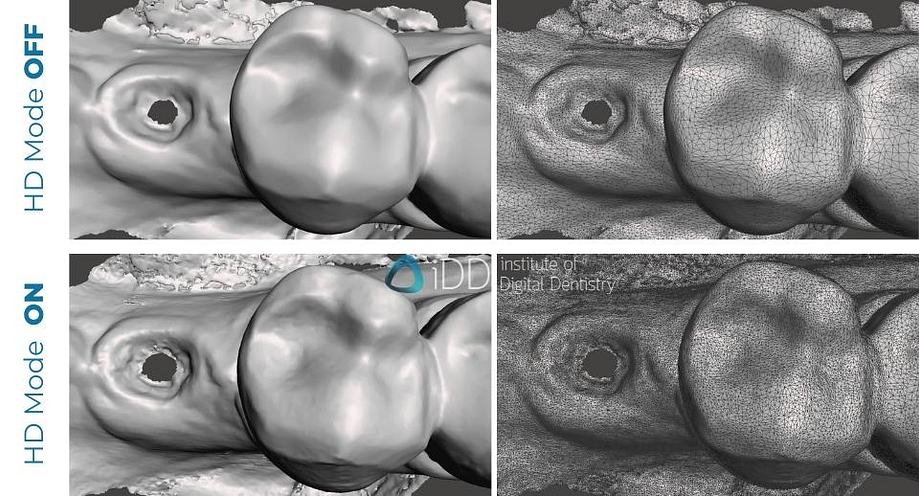 HD Mode