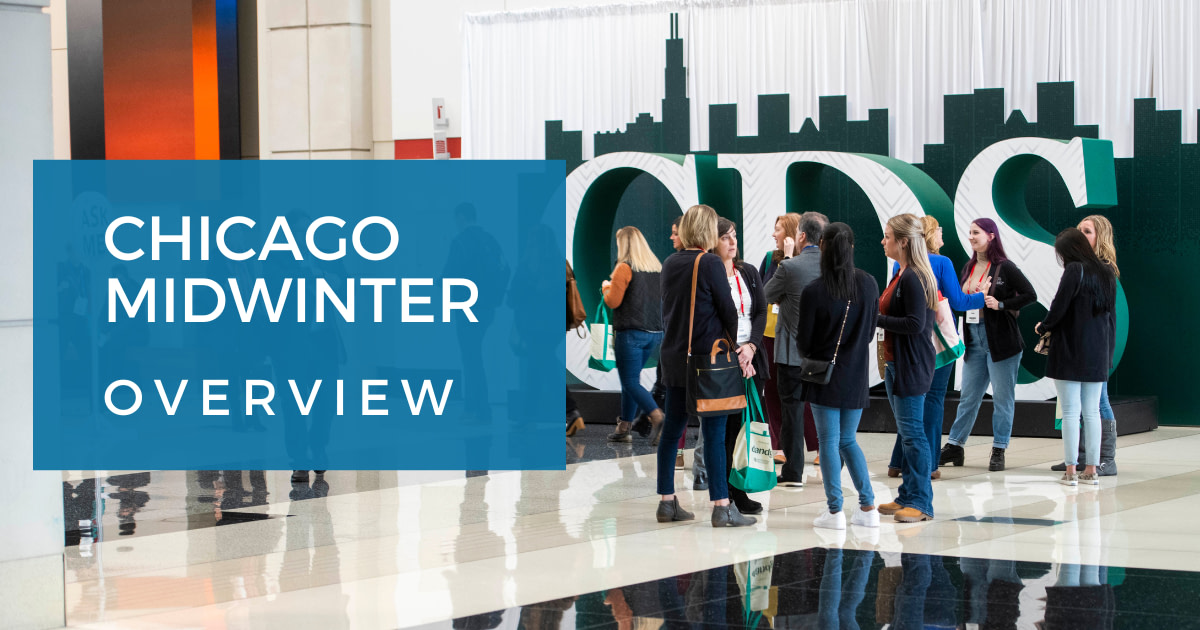 Chicago Midwinter Meeting Lab Day Overview 2023! Institute of