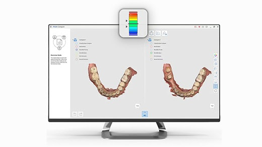 Medit applications compare