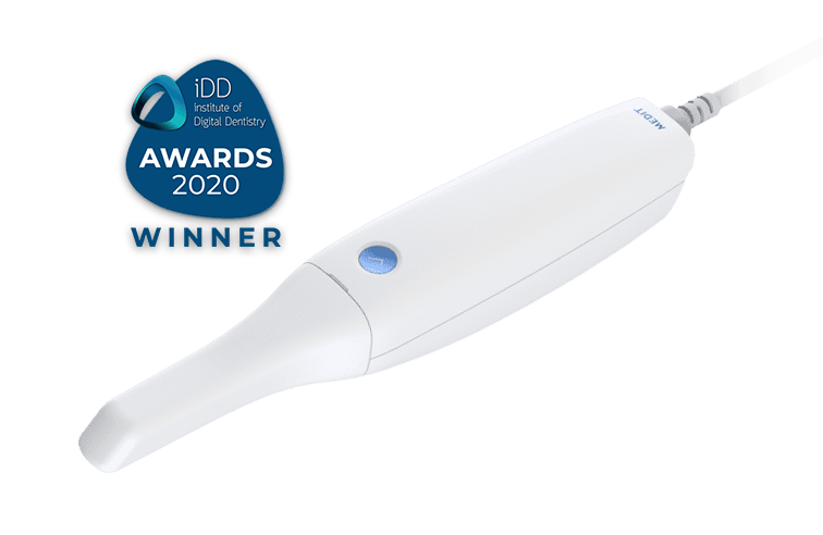 Winner - medit scanner trans 2