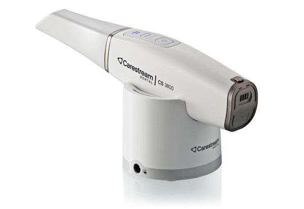 CS 3800 iDD scanner