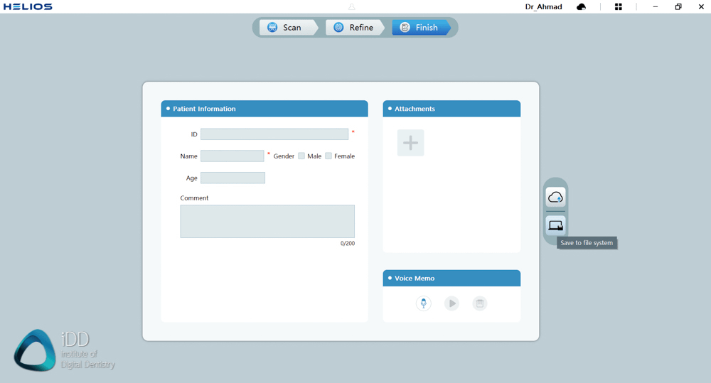 helios 600 intraoral scanner review software overview institute of digital dentistry (12)