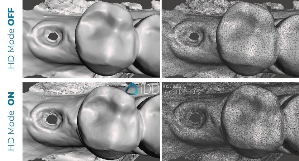 HD Mode