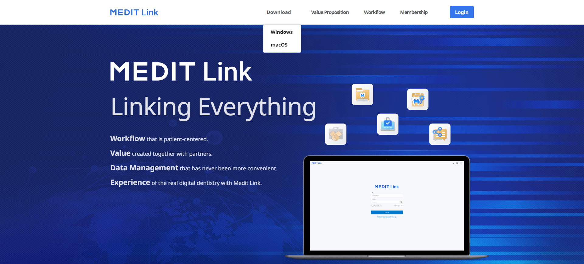 medit-link-mac-os-download-launcher