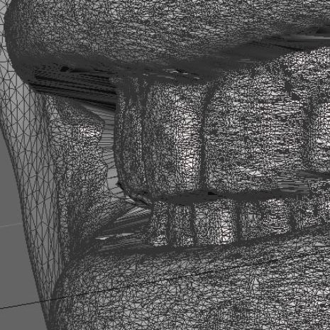 face scan intraoral scanner alignment (2) ray face