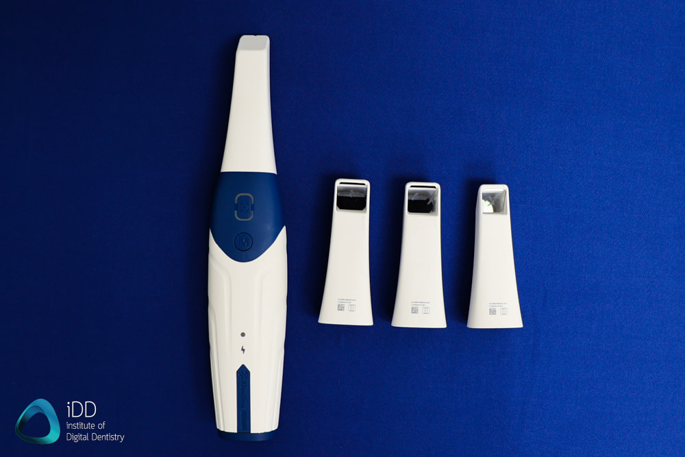 alliedstar AS 200E wireless intraoral scanner institute of digital dentistry (12)