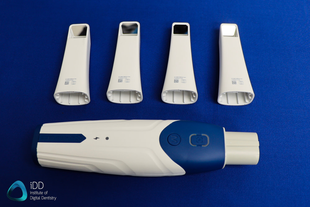 alliedstar AS 200E wireless intraoral scanner institute of digital dentistry (14)