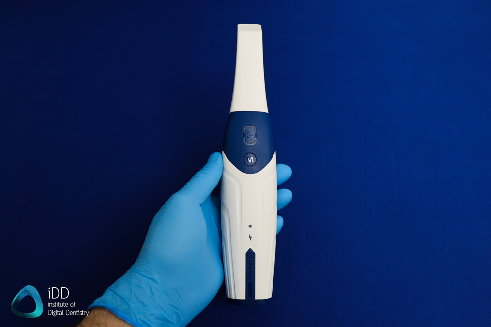 alliedstar AS 200E wireless intraoral scanner institute of digital dentistry (17)