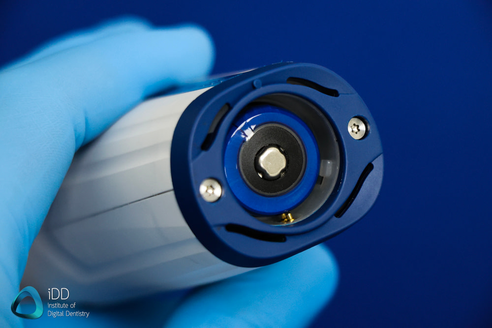 alliedstar AS 200E wireless intraoral scanner institute of digital dentistry (20)