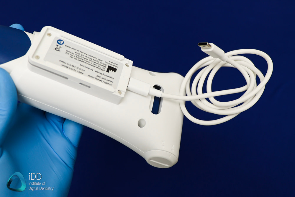 alliedstar AS 200E wireless intraoral scanner institute of digital dentistry (30)