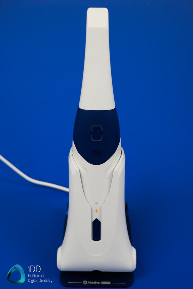 alliedstar AS 200E wireless intraoral scanner institute of digital dentistry (31)