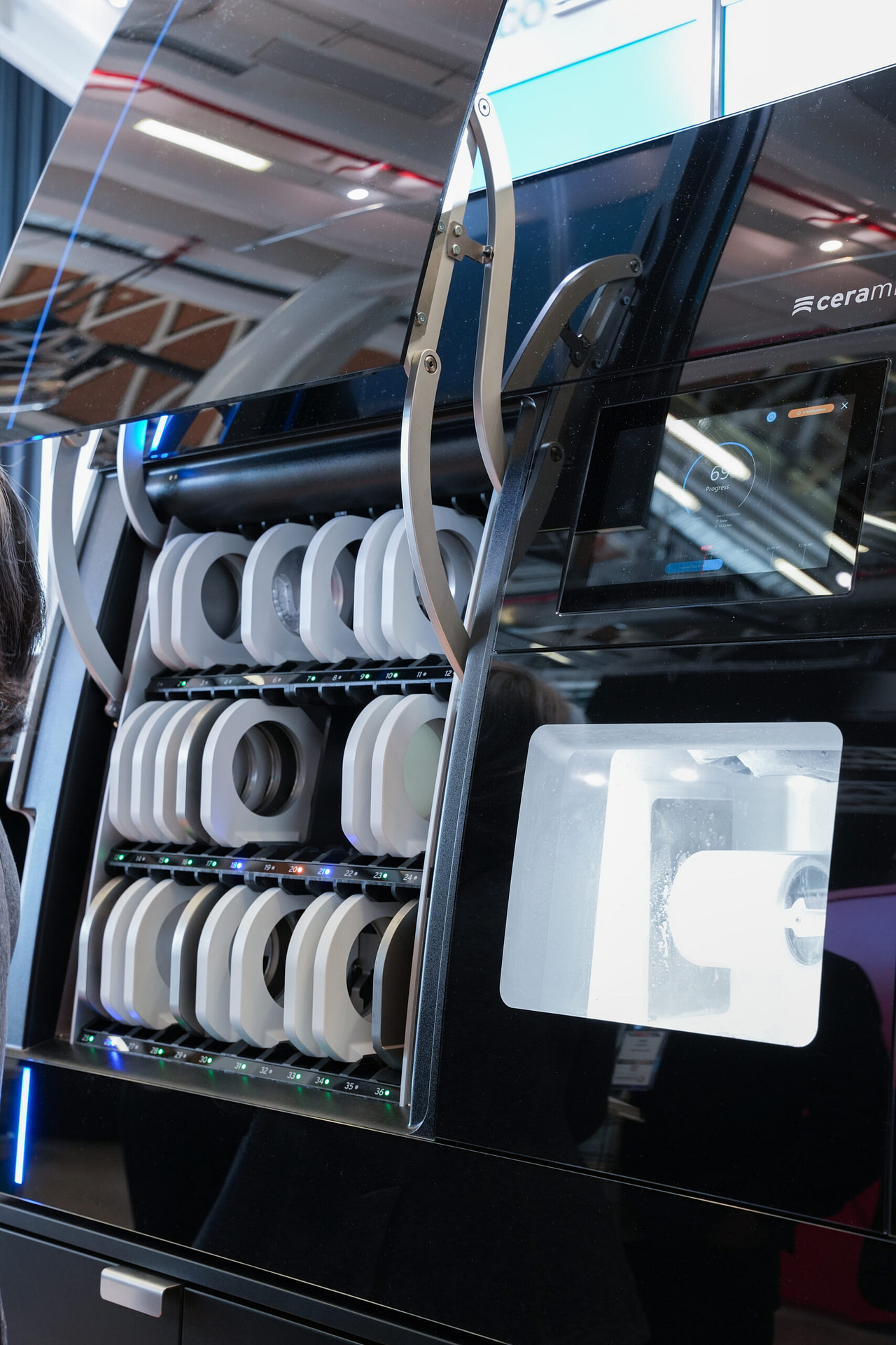 Amann-girrbach-ceramill-matik-milling-machine