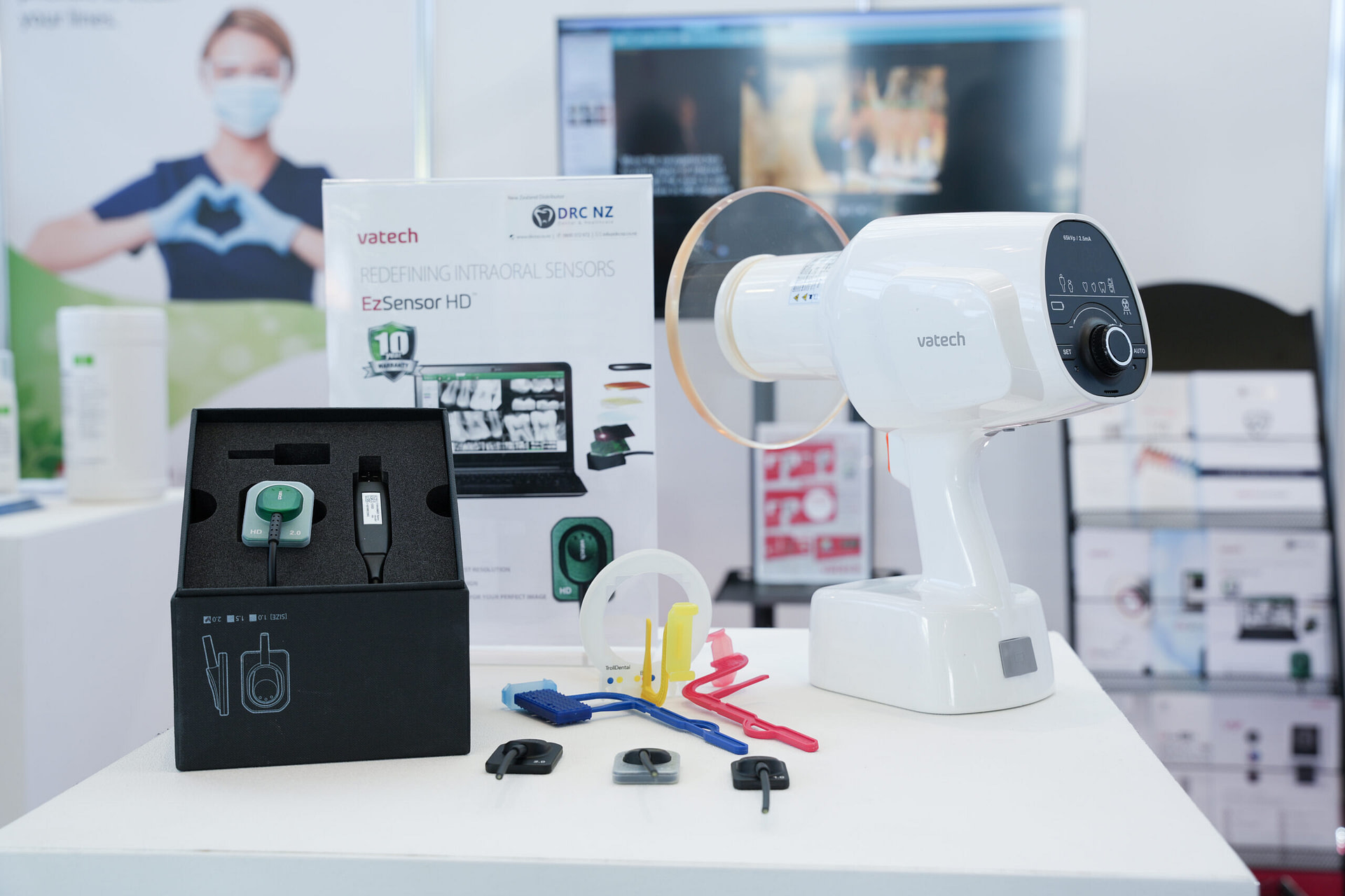 Vatech-australasia-ezray-air-portable-xray-imaging-system