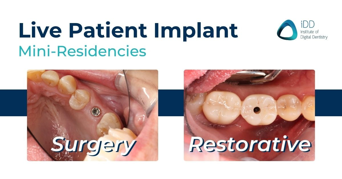 Live Patient Mini-Residency