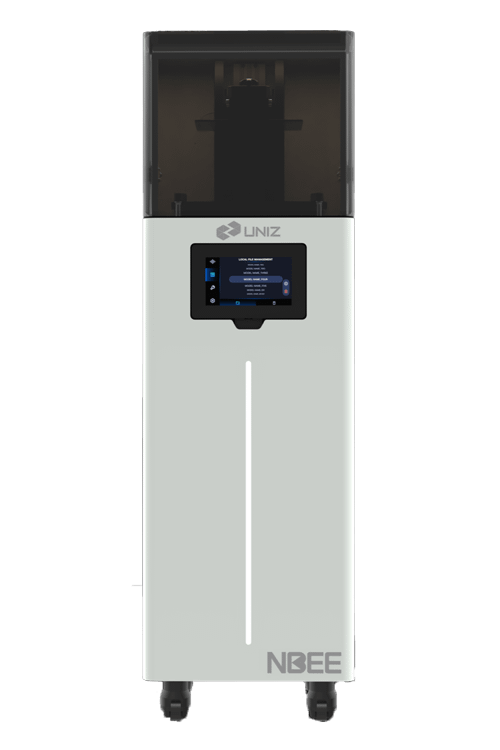 UNIZ-nbee-dental-3d-printer-500-institute-of-digital-dentistry-review