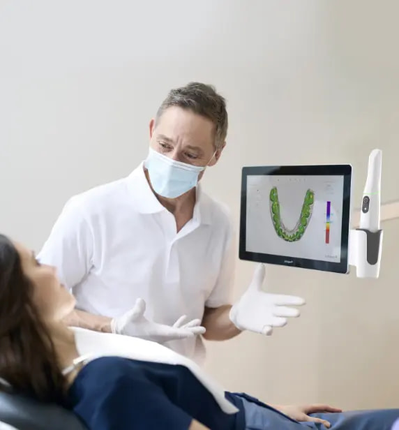 trios move plus scanner cart