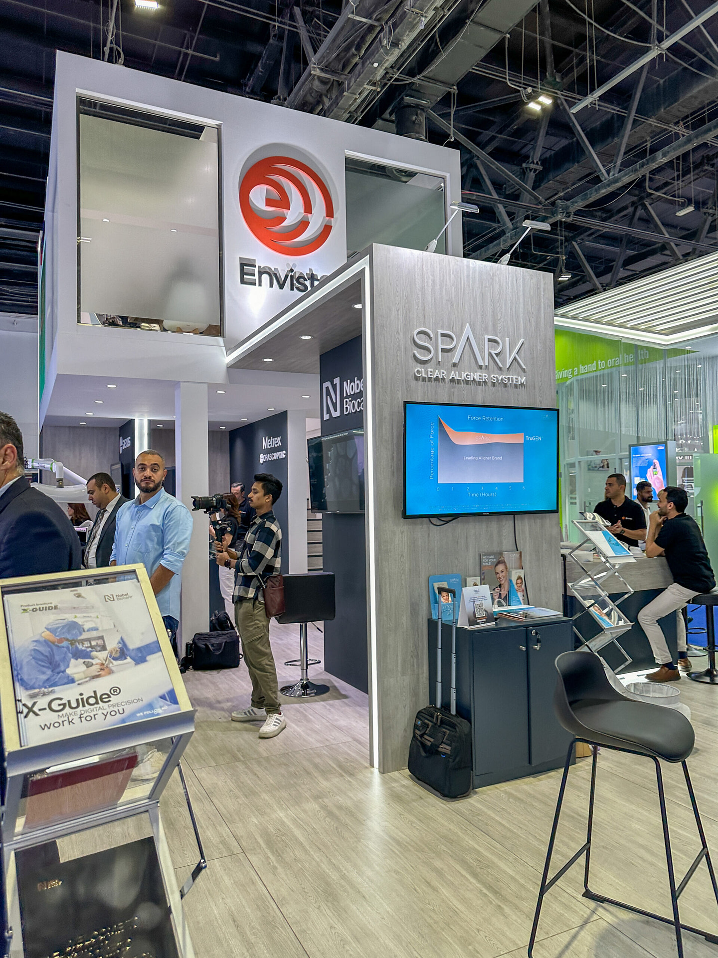 Envista - Spark Clear Aligner System