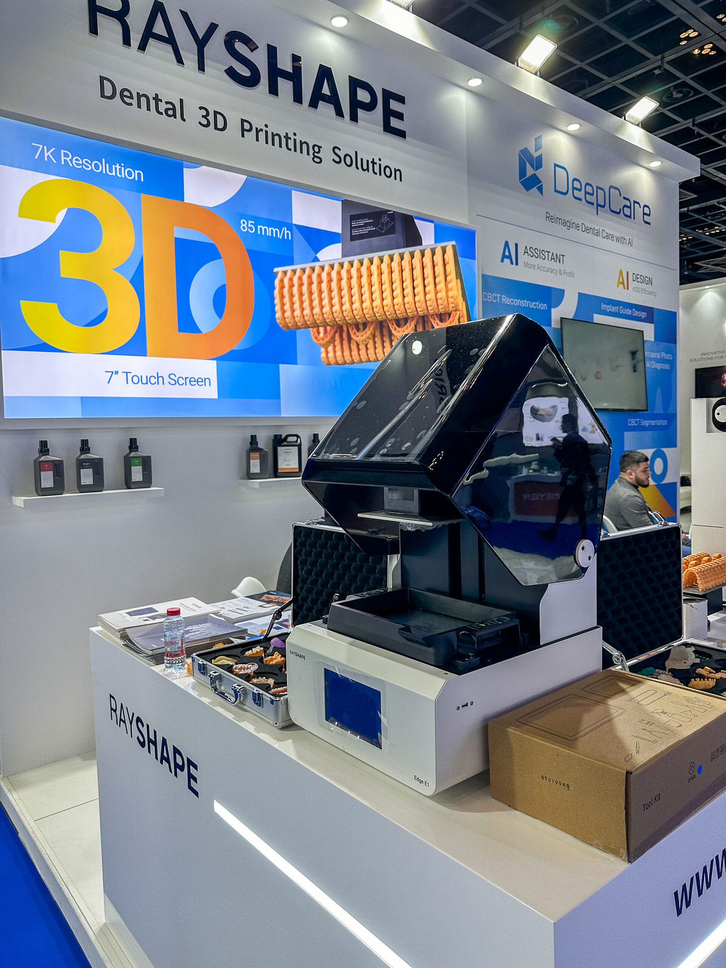 RAYSHAPE Edge 1 3D Printer