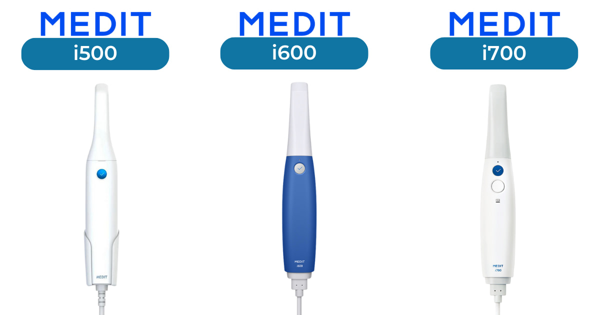 idd-compares-intraoral-scanner-medit-i500-i600-i700