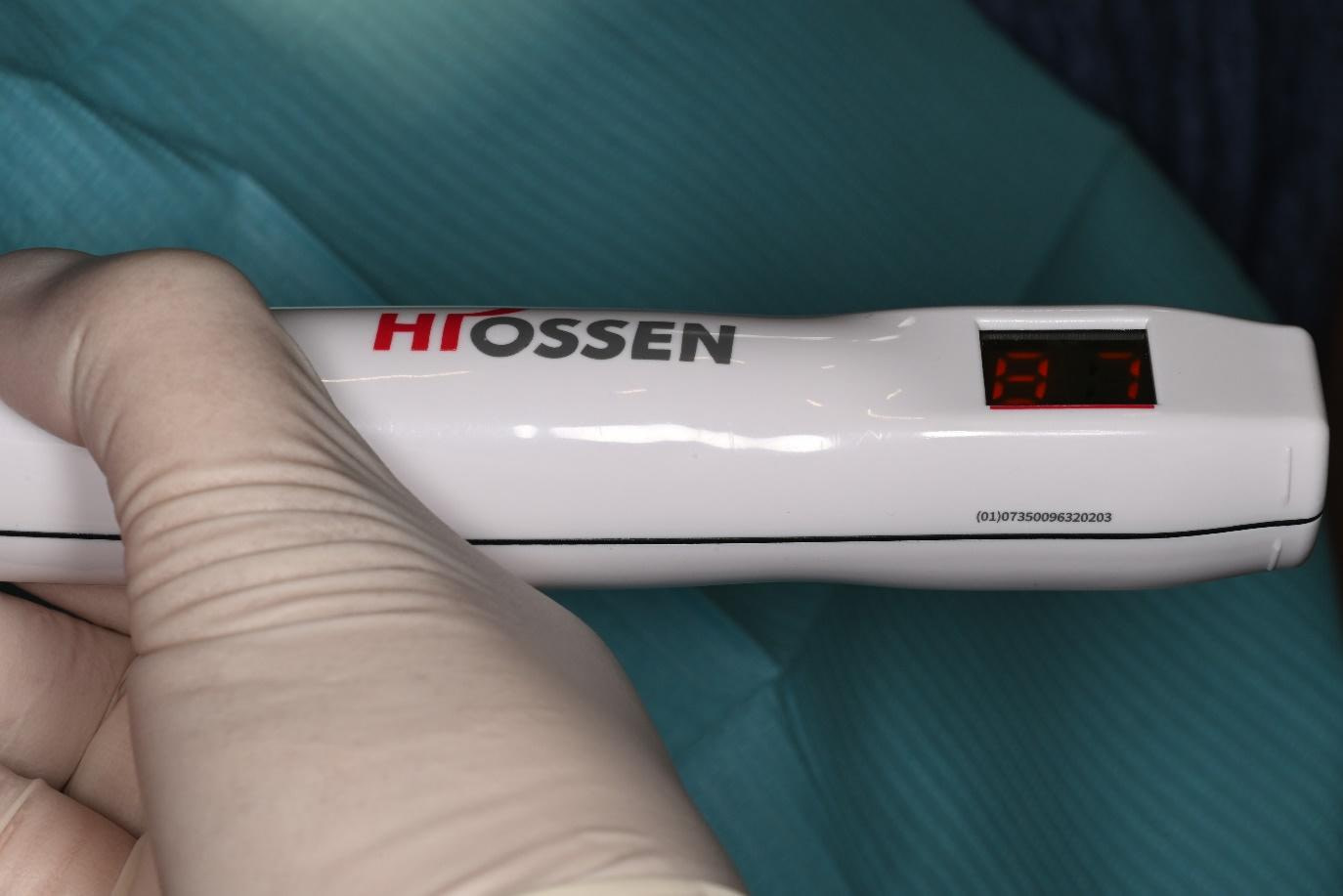 Hiossen IS3 ISQ Monitor