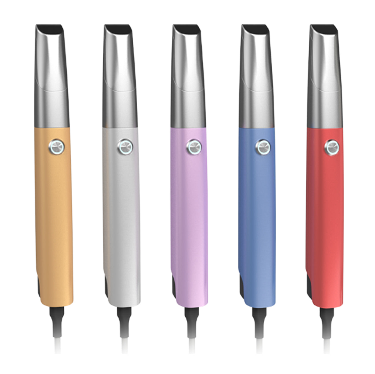 Panda SMART intraoral scanner colours