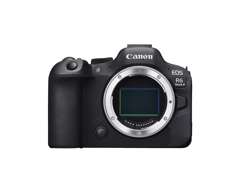 Canon EOS R6 Mark II