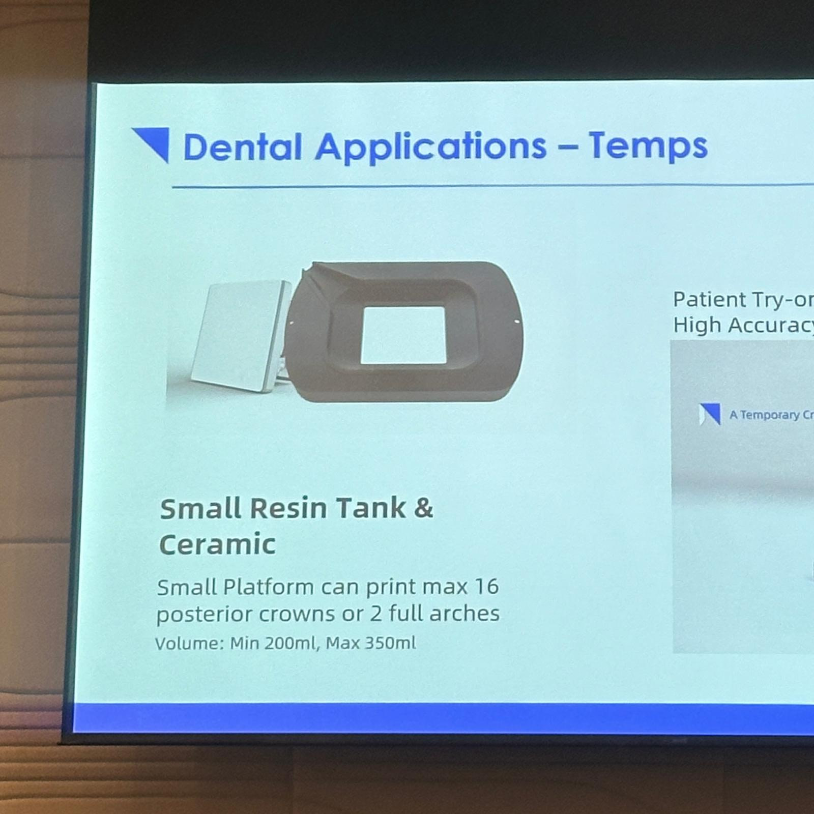 Shining 3D MEA event new intraoral scanner elite (1)