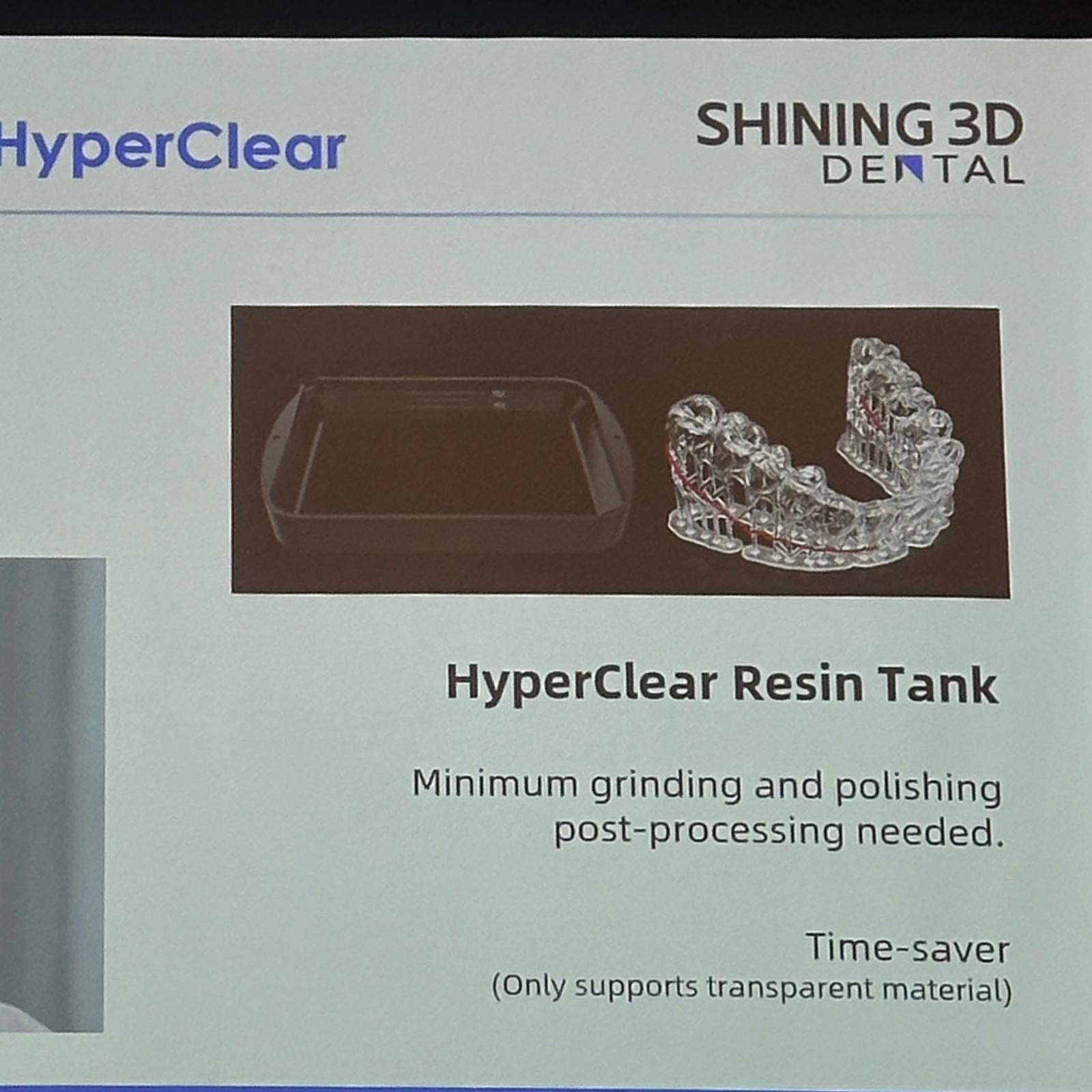 Shining 3D MEA event new intraoral scanner elite (2)