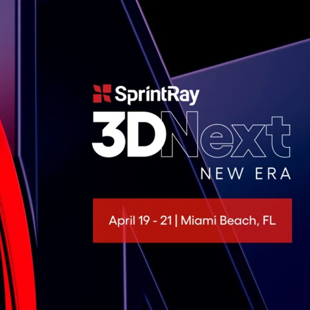 SprintRay 3DNext