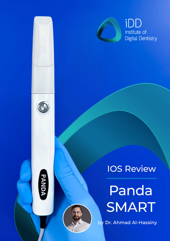 Panda_SMART_Intraoral_scanner_Review_Institute_of_Digital_Dentistry_cover