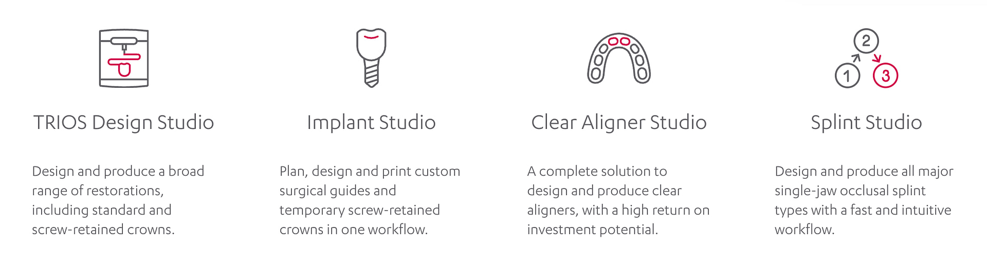 idd-3shape-dental-system-cad-sotware-studio-apps-trios-aligner-implants-splint