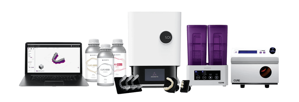 Ackuretta_Ayush_Bagla_Cracking the Code_ Ackuretta's Strategy for 3D Printed Restorations_Digital_Dentistry_Decoded_Podcast-materials-workflow