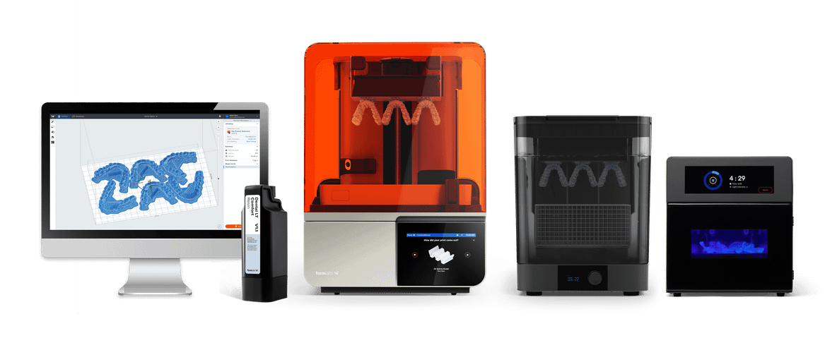 DDD_Podcast_10_Formlabs_Guillaume_Bailliard_From Lab to Chairside - Formlabs' Journey in Dental 3D Printing_Digital_Dentistry_Decoded_Podcast-dental-3d-printing-workflow